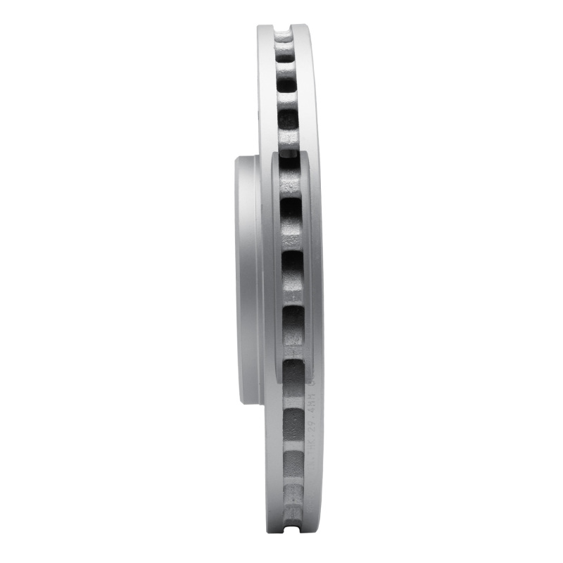 Mercedes-Benz S430 Brake Rotor (1) - Front - R1 Concepts - GeoSPEC Coated Rotor - Drilled - `02-`09